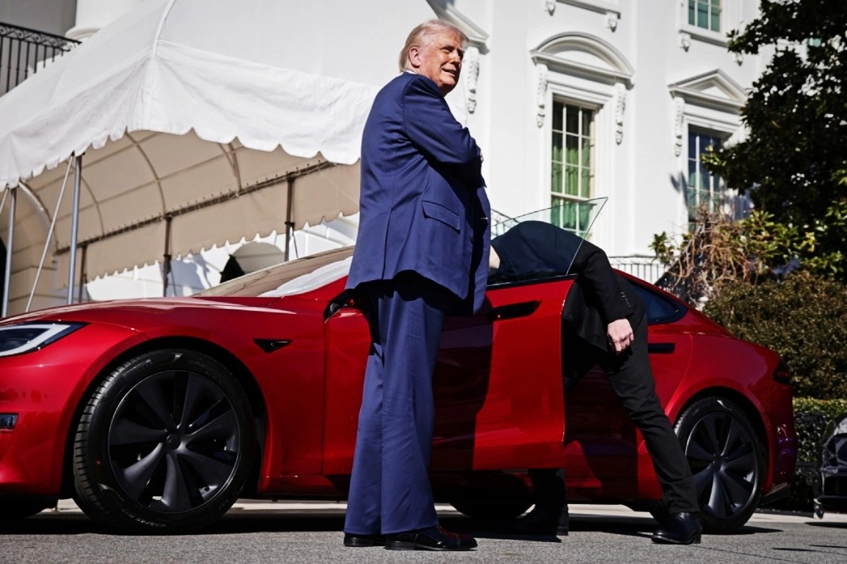 Trump: Nije me briga ako automobili poskupe